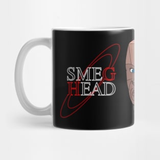 Kryten Smeg Head Mug